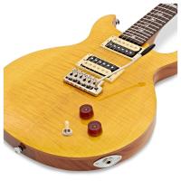 PRS SE Santana Signature 2019  Elektro Gitar (Santana Yellow)