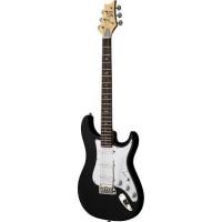 PRS SE Silver Sky Elektro Gitar (Piano Black)