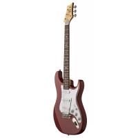 PRS SE Silver Sky Elektro Gitar (Derby Red)