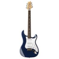 PRS SE Silver Sky Rosewood Elektro Gitar (Trad Blue)