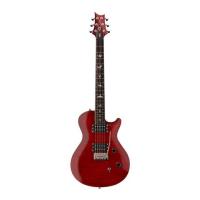 PRS SE Singlecut Tremolo Elektro Gitar (Scarlet Red)