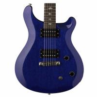 PRS SE Standard 22 Elektro Gitar (Translucent Blue)