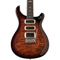 PRS SE Studio Elektro Gitar (Orange Tiger Smokeburst)