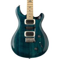 PRS SE Swamp Ash Special Elektro Gitar (Iridescent Blue)