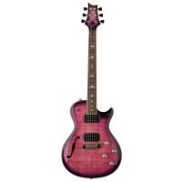 PRS SE Zach Myers Elektro Gitar (Elderberry Burst)