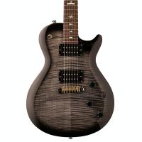 PRS SE245CA Elektro Gitar (Charcoal Burst)