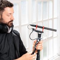 RØDE NTG5 (Kutusu Hasarlı)