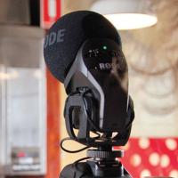 RØDE Stereo VideoMic Pro (Kutusu Hasarlı)