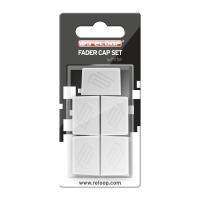 Reloop Fader Cap Set White (Set of 5)