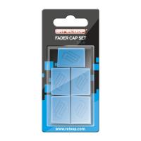 Reloop Fader Cap Set Blue (Set of 5)