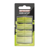 Reloop Knob Cap Set Green (Set of 8)