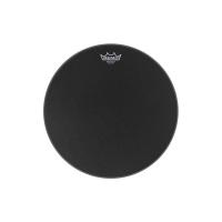 REMO AMBASSADOR® BLACK SUEDE 16 inç Davul Derisi