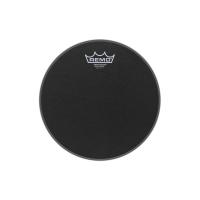 REMO AMBASSADOR® BLACK SUEDE 10 inç Davul Derisi