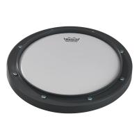 REMO AMBASSADOR® COATED 10 Inç Gri Çalışma Pedi