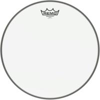 REMO BA-0313-00- Ambassador® Şeffaf 13" Davul Derisi