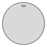 REMO BR-1222-00 22 inç AMBASSADOR® Beyaz Bas Davul Derisi