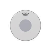 REMO CONTROLLED SOUND® COATED BLACK DOT™ 12 inç Davul Derisi