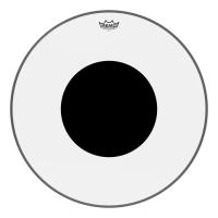 Remo Controlled Sound® Clear Black Dot™ 10 İnç Davul Derisi