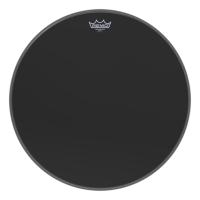 REMO ES-1018-00 18 inç AMBASSADOR® EBONY Bas Davul Derisi