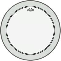 REMO P3-1322-C2- Powerstroke® P3 Şeffaf 22" Bas Davul Derisi
