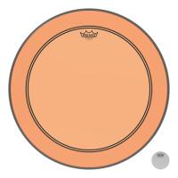 REMO P3-1320-CT-OG POWERSTROKE® P3 20 inç Turuncu Bas Davul Derisi