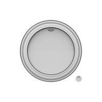 REMO POWERSTROKE® PRO COATED 24 inç Kick Derisi