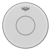 REMO POWERSTROKE® 77 COATED CLEAR DOT 14 İnç Trampet Derisi