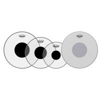 REMO PROPACK CONTROLLED SOUND® (10,12,14 Clear + 14 Coated) Deri Seti
