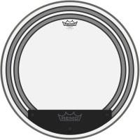 REMO PW-1322-00- Powersonic® Şeffaf 22" Bas Davul Derisi