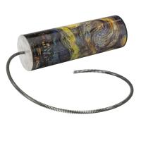 REMO Spring Drum Thunder Tube - Starry Night