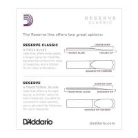 RICO DCT1025 KAMIŞ Sib KLARNET RESERVE CLASSIC NO:2,5