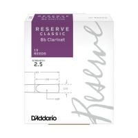 RICO DCT1025 KAMIŞ Sib KLARNET RESERVE CLASSIC NO:2,5