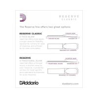 RICO DCT1025 KAMIŞ Sib KLARNET RESERVE CLASSIC NO:2,5