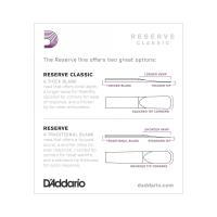 RICO DCT1035 KAMIŞ Sib KLARNET RESERVE CLASSIC NO:3,5