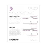RICO DCT10355  KAMIŞ Sib KLARNET RESERVE CLASSIC NO:3,5+