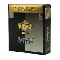 Rico Grand Concert RGE10BCL400 Sib Klarnet Kamışı No:4