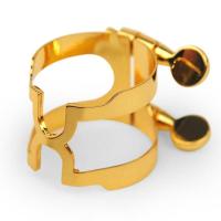 Rico H-Gold Tenor Saksafon Bilezik ve Kapak Seti (Metal Link)
