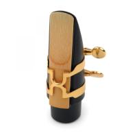Rico H-Gold Soprano Saksafon Bek Bilezik ve Kapak Seti