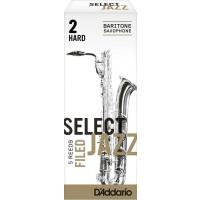 Rico Jazz Select RSF05BSX2H Bariton Saksafon Kamışı No:2 Hard