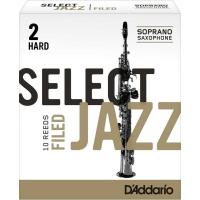 Rico Jazz Select RSF10SSX2H Soprano Saksafon Kamışı No:2 Hard