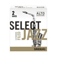 Rico Jazz Select RSF10ASX2H Alto Saksafon Kamışı No:2 Hard