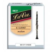 Rico Lavoz RCC10MD Sib Klarnet Kamışı Medium