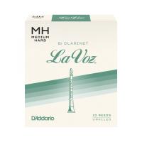 Rico Lavoz RCC10MH Sib Klarnet Kamışı Medium Hard