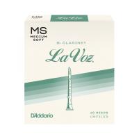 Rico Lavoz RCC10MS Sib Klarnet Kamışı Medium Soft