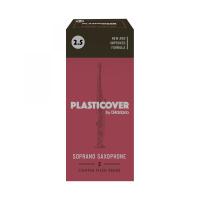 Rico Plasticover RRP05SSX250 Soprano Saksafon Kamışı No:2,5