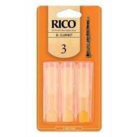 Rico RCA0330 Sib Klarnet Kamışı (3'lü) No:3