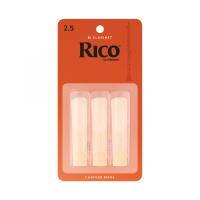 Rico RCA0325 Sib Klarnet Kamışı (3'lü)No:2,5