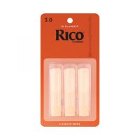 Rico RCA0330 Sib Klarnet Kamışı (3'lü) No:3
