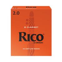 Rico RCA1020 Sib Klarnet Kamışı No:2