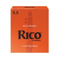 Rico RCA1035 Sib Klarnet Kamışı No:3,5
